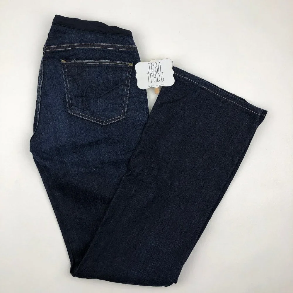 Citizens of Humanity Kelly Bootcut Maternity Jeans - Picture 2 of 8
